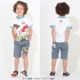 ディズニー トイ・ストーリー 袖柄Tシャツ 8089K | BABYDOLL | 詳細画像2