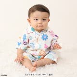 ディズニー リゾート総柄ロンパース 1599B | BABYDOLL | 詳細画像2 