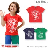 ディズニー POPキャラクターTシャツ 子供服 | BABYDOLL | 詳細画像1 