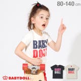 王冠ロゴ Tシャツ 2044K | BABYDOLL | 詳細画像1 