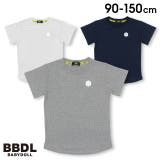 BBDL バックロゴTシャツ 3953K キッズ 子供服 | BABYDOLL | 詳細画像1 