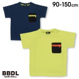 BBDL ポケットTシャツ 3956K キッズ 子供服 | BABYDOLL | 詳細画像1 