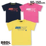 BBDL メッセージ Tシャツ 3974K キッズ 子供服 男の子 女の子 | BABYDOLL | 詳細画像1 