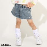 デニム ショートパンツ 7233K 冬物 | BABYDOLL | 詳細画像1