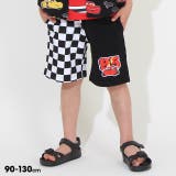 ディズニー カーズ チェッカーハーフパンツ 8084K | BABYDOLL | 詳細画像1
