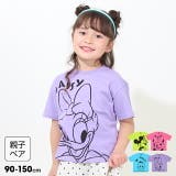通販限定 ディズニー BIGフェイスTシャツ 8151K | BABYDOLL | 詳細画像1