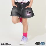 サンリオ デニムショートパンツ 8412K | BABYDOLL | 詳細画像1