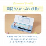 コンパクト両面開きペンケース キャラクター | BACKYARD FAMILY | 詳細画像6