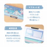コンパクト両面開きペンケース キャラクター | BACKYARD FAMILY | 詳細画像7
