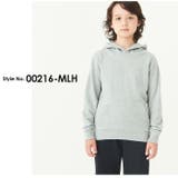 8.4オンス フーデッドライトパーカー キッズ | BACKYARD FAMILY | 詳細画像5 