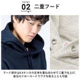 8.4オンス フーデッドライトパーカー | BACKYARD FAMILY | 詳細画像10 