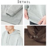 8.4オンス フーデッドライトパーカー | BACKYARD FAMILY | 詳細画像12 