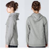 8.4オンス フーデッドライトパーカー | BACKYARD FAMILY | 詳細画像6 