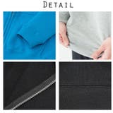 8.4オンス ジップアップライトパーカー キッズ | BACKYARD FAMILY | 詳細画像10 