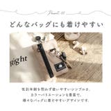 SCANDINAVIAN FOREST リール付き多機能ポーチ | BACKYARD FAMILY | 詳細画像13 