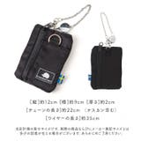 SCANDINAVIAN FOREST リール付き多機能ポーチ | BACKYARD FAMILY | 詳細画像14 