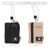 SCANDINAVIAN FOREST リール付き多機能ポーチ | BACKYARD FAMILY | 詳細画像15 