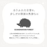 SCANDINAVIAN FOREST リール付き多機能ポーチ | BACKYARD FAMILY | 詳細画像2 