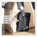 SCANDINAVIAN FOREST リール付き多機能ポーチ | BACKYARD FAMILY | 詳細画像3 