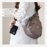 SCANDINAVIAN FOREST リール付き多機能ポーチ | BACKYARD FAMILY | 詳細画像5 