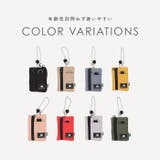 SCANDINAVIAN FOREST リール付き多機能ポーチ | BACKYARD FAMILY | 詳細画像6 