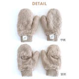 KANGOL ストラップ付きミトングローブ | BACKYARD FAMILY | 詳細画像13 