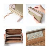 37枚多機能ラウンド長財布 | BACKYARD FAMILY | 詳細画像14 