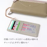 37枚多機能ラウンド長財布 | BACKYARD FAMILY | 詳細画像6 