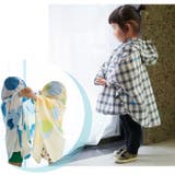 392plusm キッズポンチョ Sサイズ Mサイズ | BACKYARD FAMILY | 詳細画像7 