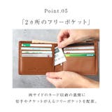 ArnoldPalmer 二つ折り財布 | BACKYARD FAMILY | 詳細画像9 