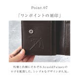 ArnoldPalmer 二つ折り財布 | BACKYARD FAMILY | 詳細画像11 