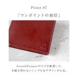ArnoldPalmer 二つ折り財布 | BACKYARD FAMILY | 詳細画像11 