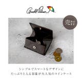 ArnoldPalmer BOXコインケース | BACKYARD FAMILY | 詳細画像2