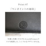 ArnoldPalmer パスポケット付長財布 | BACKYARD FAMILY | 詳細画像10 