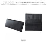 ArnoldPalmer パスポケット付長財布 | BACKYARD FAMILY | 詳細画像12 