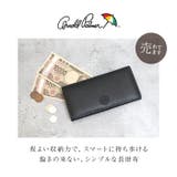 ArnoldPalmer パスポケット付長財布 | BACKYARD FAMILY | 詳細画像2 