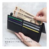 ArnoldPalmer パスポケット付長財布 | BACKYARD FAMILY | 詳細画像3 
