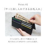 ArnoldPalmer パスポケット付長財布 | BACKYARD FAMILY | 詳細画像5 