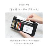 ArnoldPalmer パスポケット付長財布 | BACKYARD FAMILY | 詳細画像7 