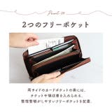 PEANUTS RIDER 長財布 | BACKYARD FAMILY | 詳細画像8 