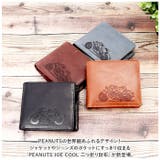PEANUTS JOE COOL 二つ折り財布 | BACKYARD FAMILY | 詳細画像2 
