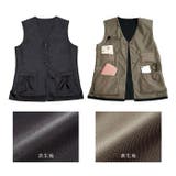 ８ポケット手ぶら着やせベスト | BACKYARD FAMILY | 詳細画像14 