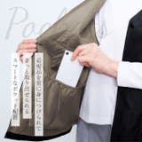 ８ポケット手ぶら着やせベスト | BACKYARD FAMILY | 詳細画像5 