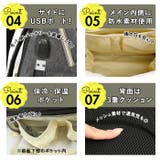 マザーズバッグ a076 | BACKYARD FAMILY | 詳細画像7