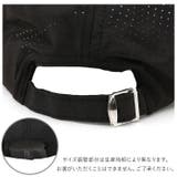 ランニングキャップ オールメッシュ a146 | BACKYARD FAMILY | 詳細画像9 