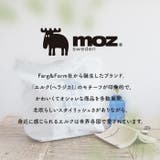 moz モズ ファスナーの付いた帆布トートL ショルダー付 | BACKYARD FAMILY | 詳細画像2