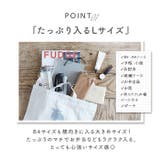 moz モズ ファスナーの付いた帆布トートL ショルダー付 | BACKYARD FAMILY | 詳細画像5