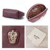 FLAPPER ハリーポッター ホグワーツ４寮エンブレムポーチ | BACKYARD FAMILY | 詳細画像14 