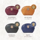 FLAPPER ハリーポッター ホグワーツ４寮エンブレムポーチ | BACKYARD FAMILY | 詳細画像3 