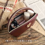 FLAPPER ハリーポッター ホグワーツ４寮エンブレムポーチ | BACKYARD FAMILY | 詳細画像5 